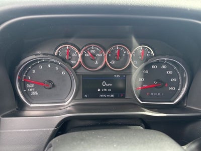 2019 Chevrolet Silverado 1500 LT