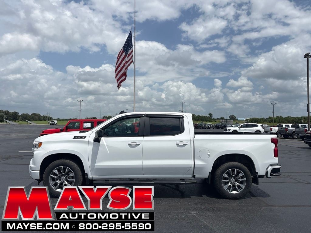 2024 Chevrolet Silverado 1500 RST