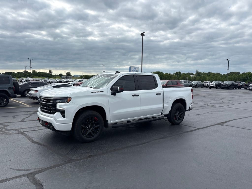 2024 Chevrolet Silverado 1500 RST