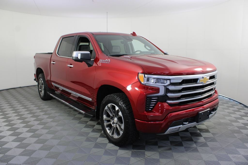 2023 Chevrolet Silverado 1500 High Country