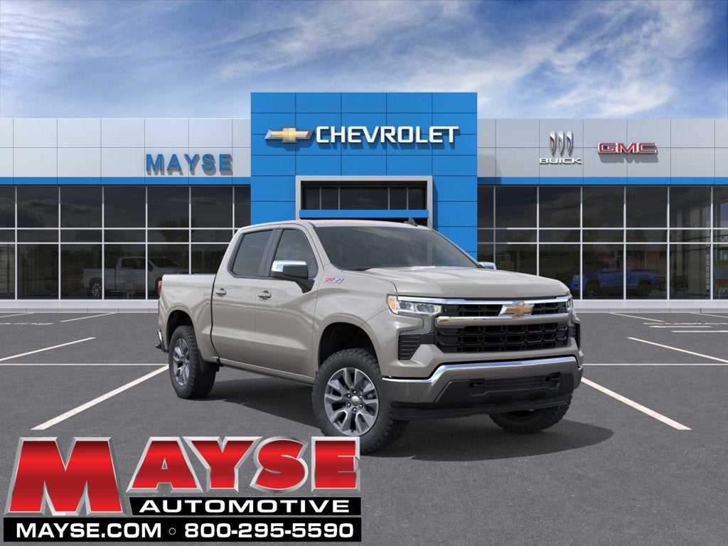 2026 Chevrolet Silverado 1500 LT LT1