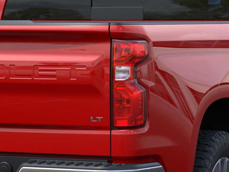 2026 Chevrolet Silverado 1500 LT LT1