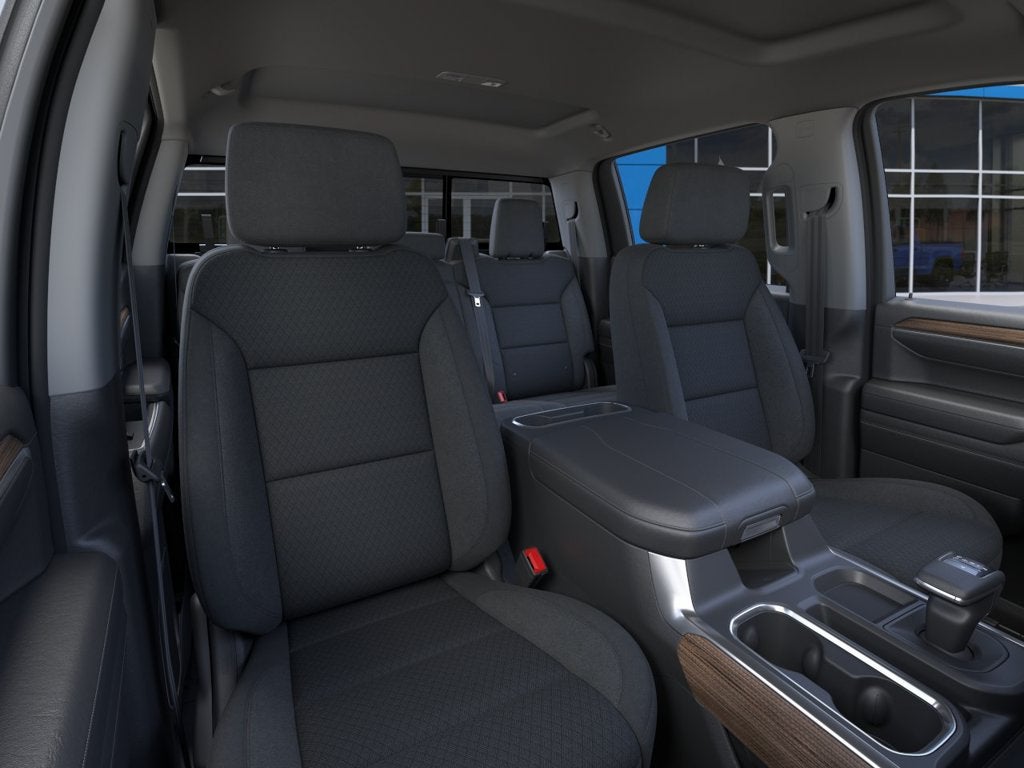 2026 Chevrolet Silverado 1500 LT LT1