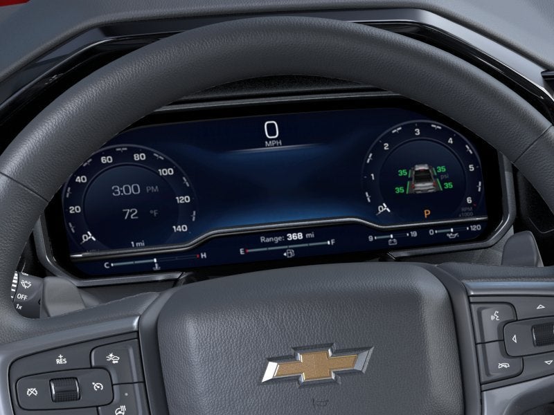 2026 Chevrolet Silverado 1500 LT LT1