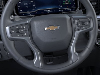2026 Chevrolet Silverado 1500 LT LT1