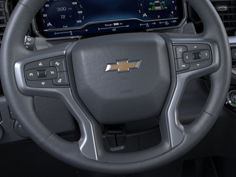 2026 Chevrolet Silverado 1500 LT LT1