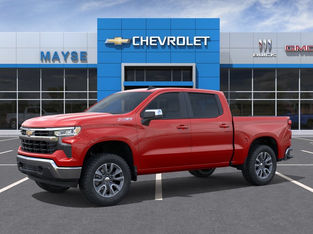 2026 Chevrolet Silverado 1500 LT LT1