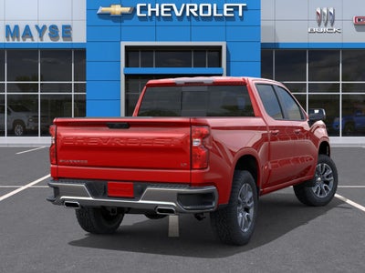 2026 Chevrolet Silverado 1500 LT LT1