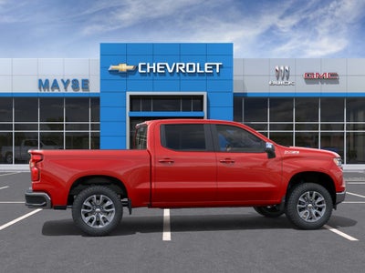 2026 Chevrolet Silverado 1500 LT LT1