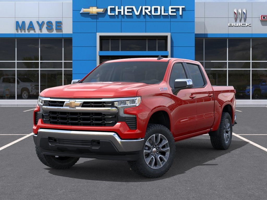2026 Chevrolet Silverado 1500 LT LT1