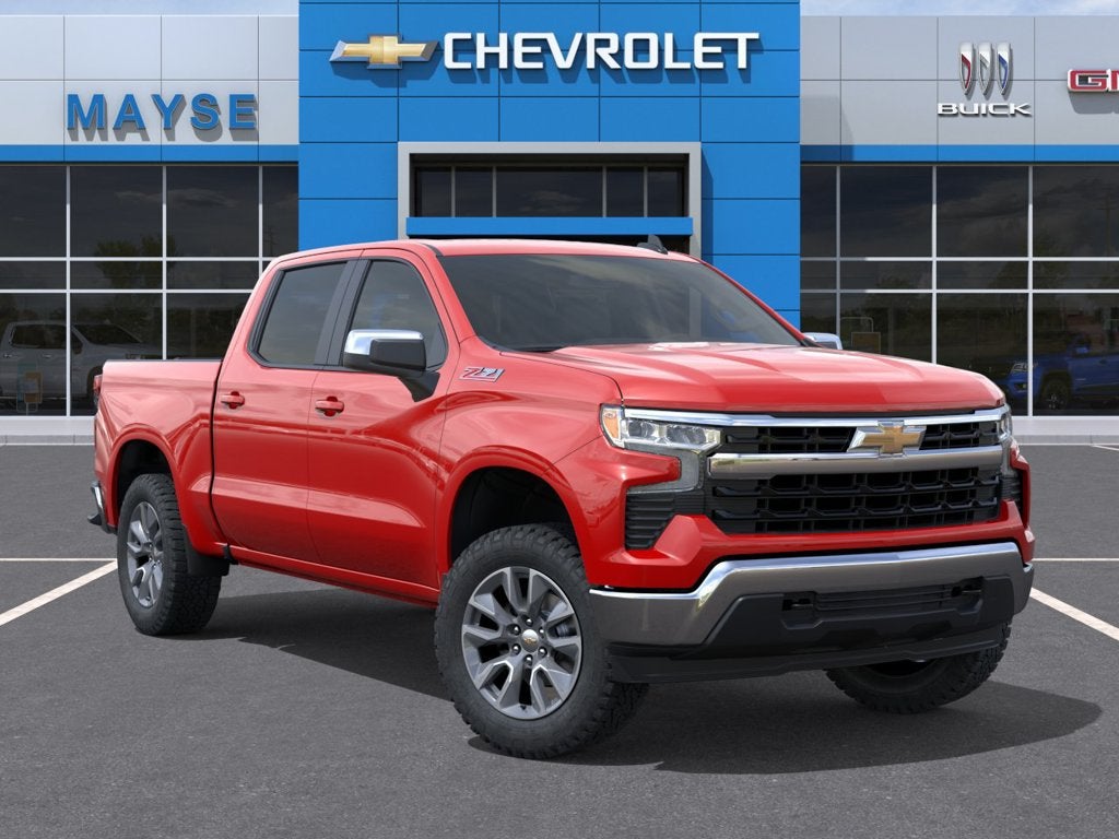 2026 Chevrolet Silverado 1500 LT LT1