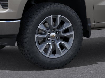 2026 Chevrolet Silverado 1500 LT LT1