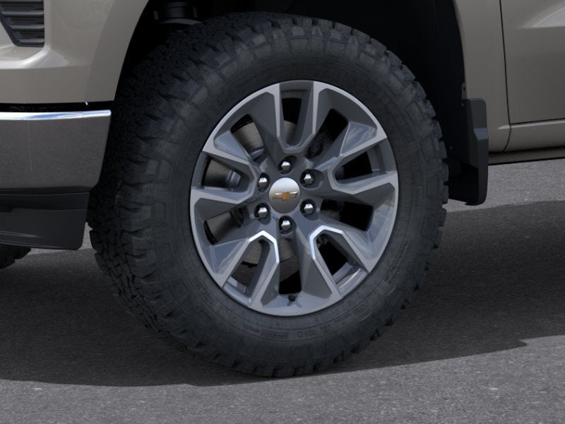 2026 Chevrolet Silverado 1500 LT LT1
