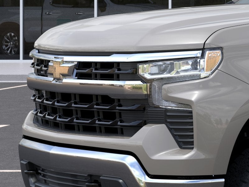 2026 Chevrolet Silverado 1500 LT LT1