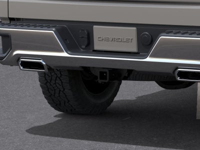 2026 Chevrolet Silverado 1500 LT LT1