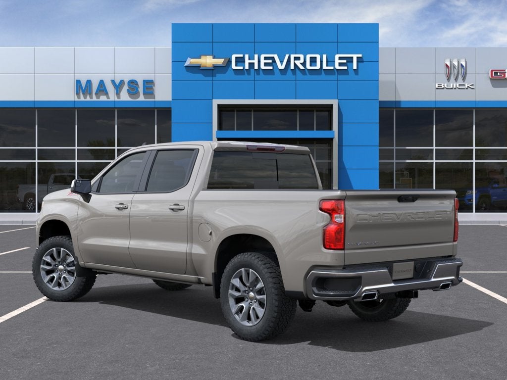 2026 Chevrolet Silverado 1500 LT LT1