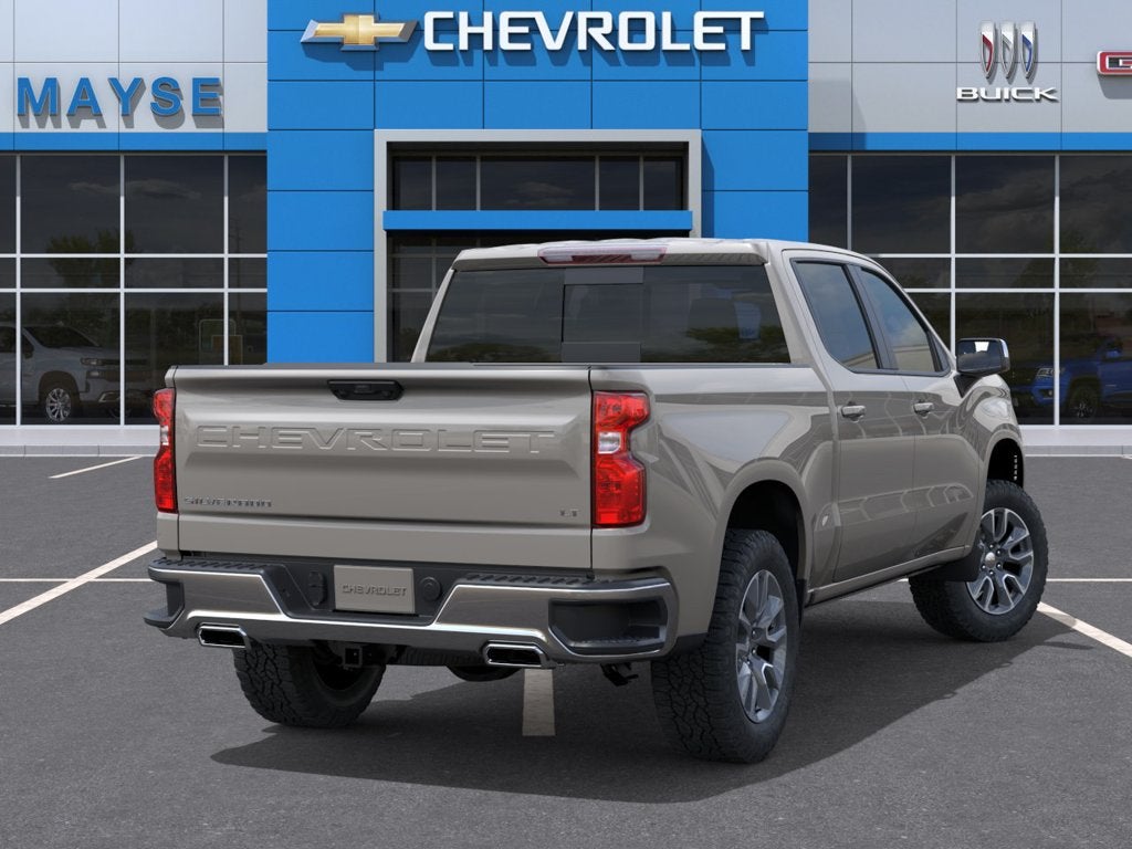 2026 Chevrolet Silverado 1500 LT LT1