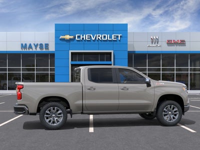 2026 Chevrolet Silverado 1500 LT LT1