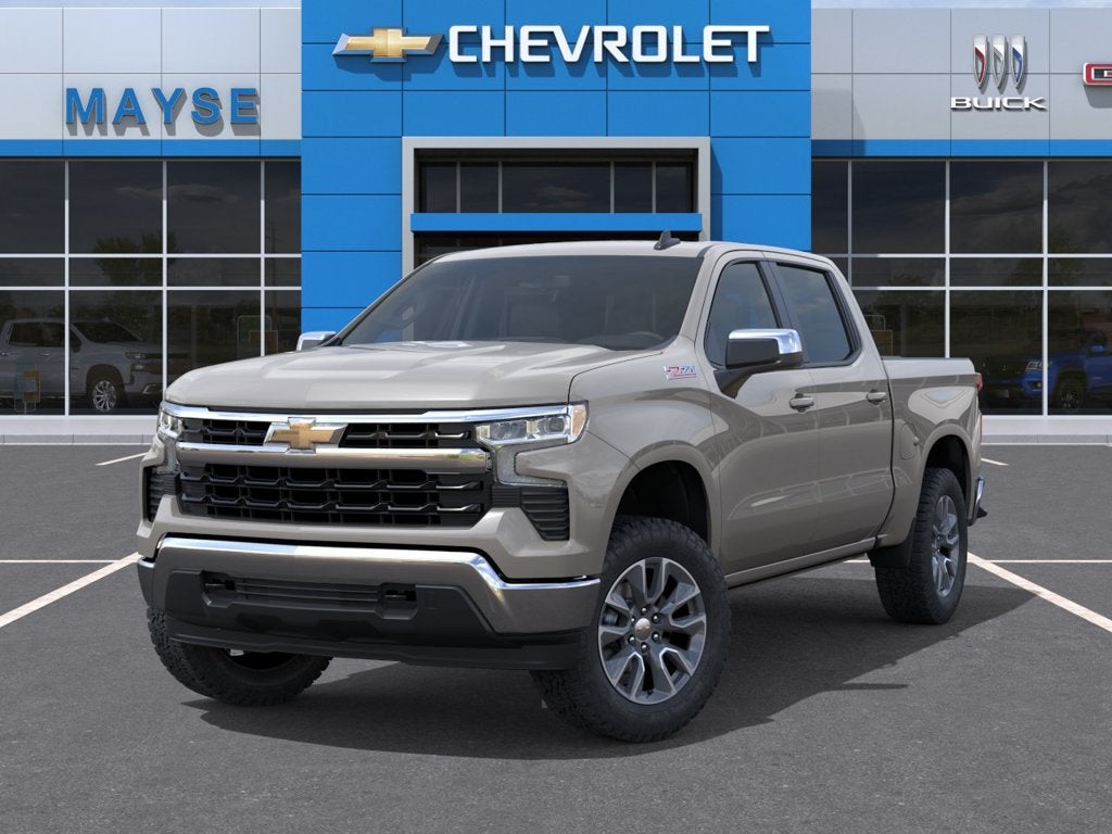 2026 Chevrolet Silverado 1500 LT LT1
