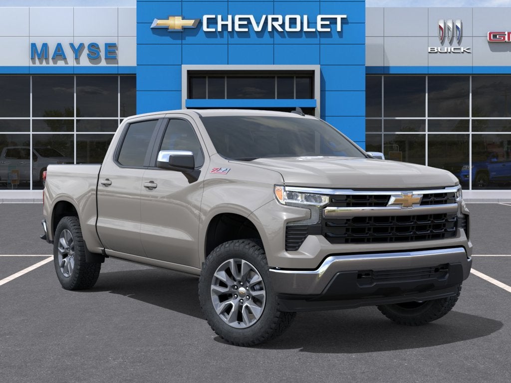 2026 Chevrolet Silverado 1500 LT LT1