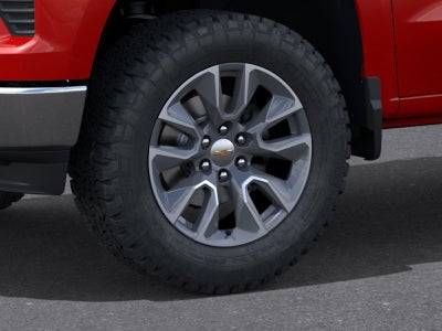 2026 Chevrolet Silverado 1500 LT LT1