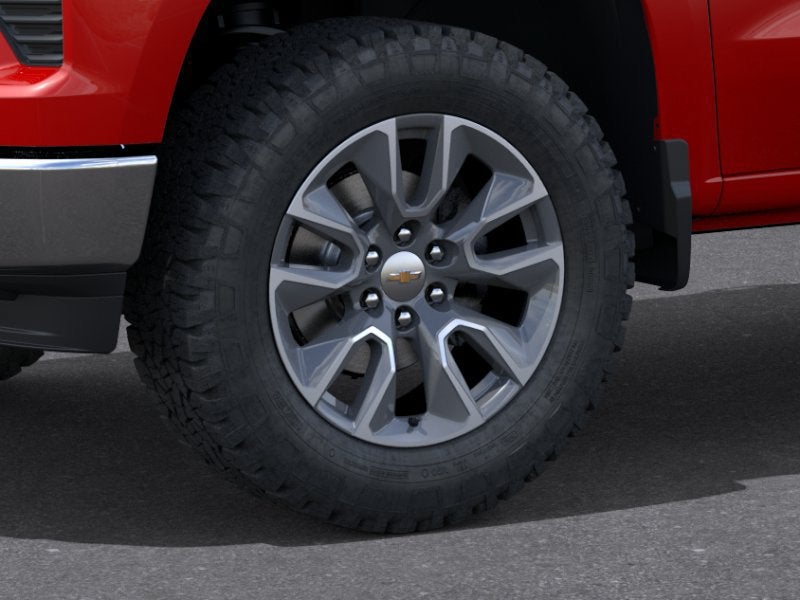 2026 Chevrolet Silverado 1500 LT LT1