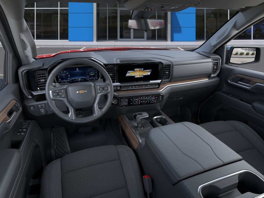 2026 Chevrolet Silverado 1500 LT LT1