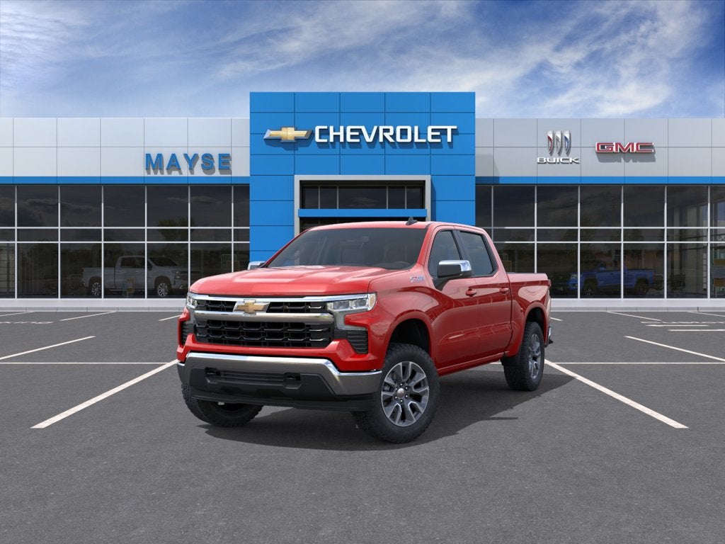 2026 Chevrolet Silverado 1500 LT LT1