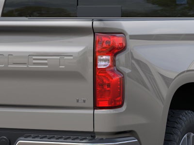 2026 Chevrolet Silverado 1500 LT LT1