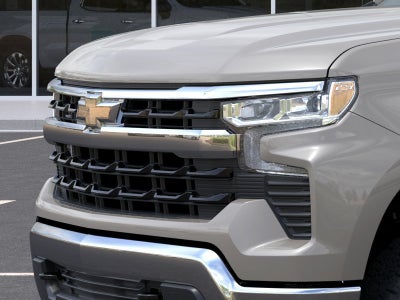 2026 Chevrolet Silverado 1500 LT LT1