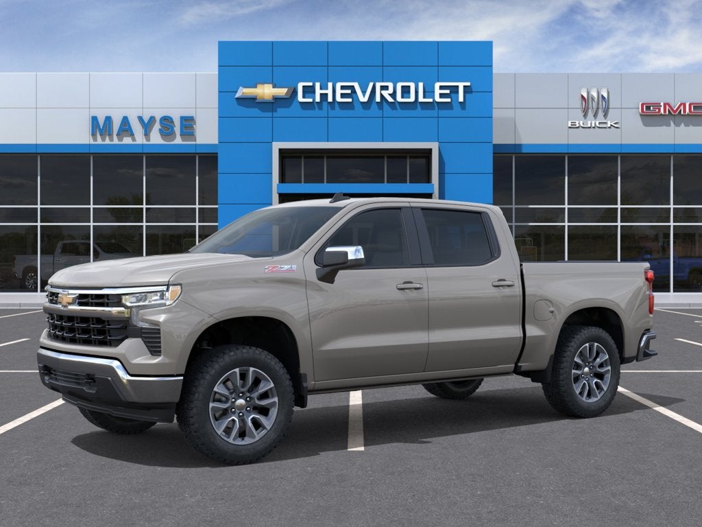 2026 Chevrolet Silverado 1500 LT LT1