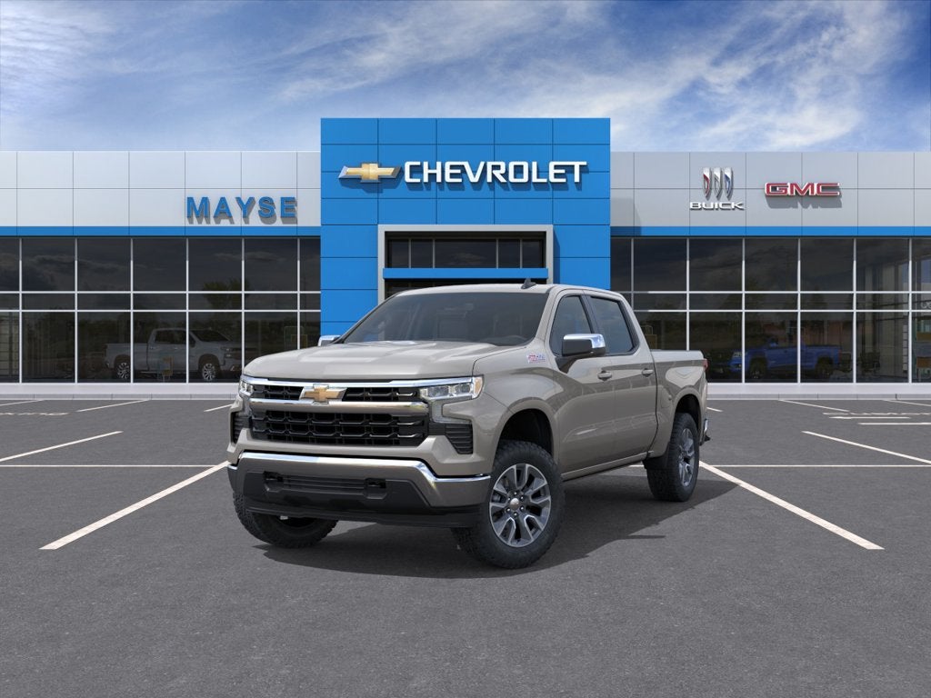 2026 Chevrolet Silverado 1500 LT LT1