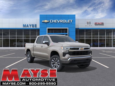 2026 Chevrolet Silverado 1500 LT LT1