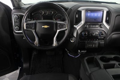 2021 Chevrolet Silverado 1500 LT LT1