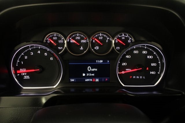 2021 Chevrolet Silverado 1500 LT LT1