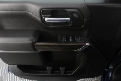 2021 Chevrolet Silverado 1500 LT LT1