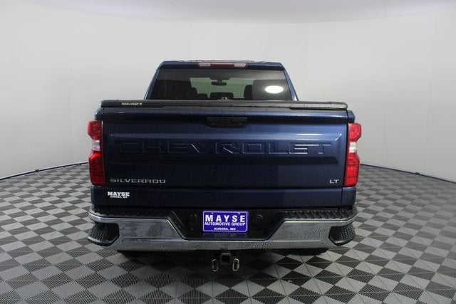 2021 Chevrolet Silverado 1500 LT LT1