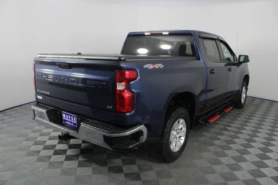 2021 Chevrolet Silverado 1500 LT LT1