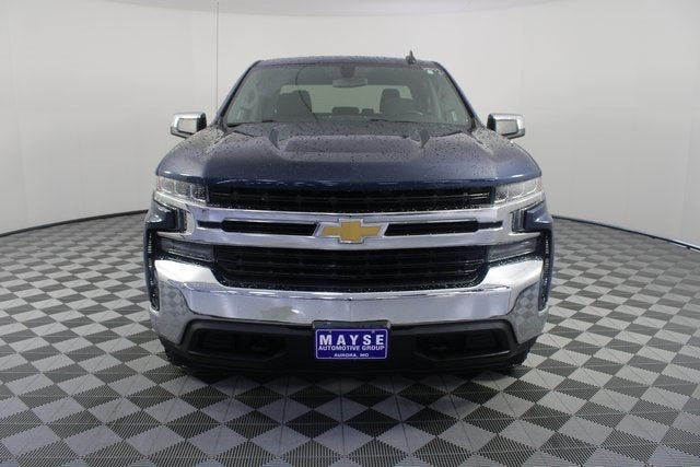2021 Chevrolet Silverado 1500 LT LT1