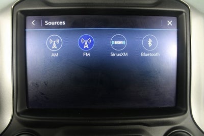 2021 Chevrolet Silverado 1500 LT LT1