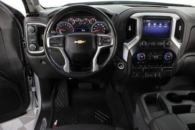 2021 Chevrolet Silverado 1500 LT LT1