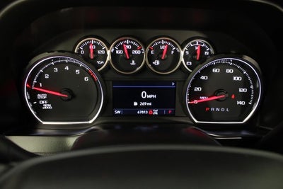 2021 Chevrolet Silverado 1500 LT LT1