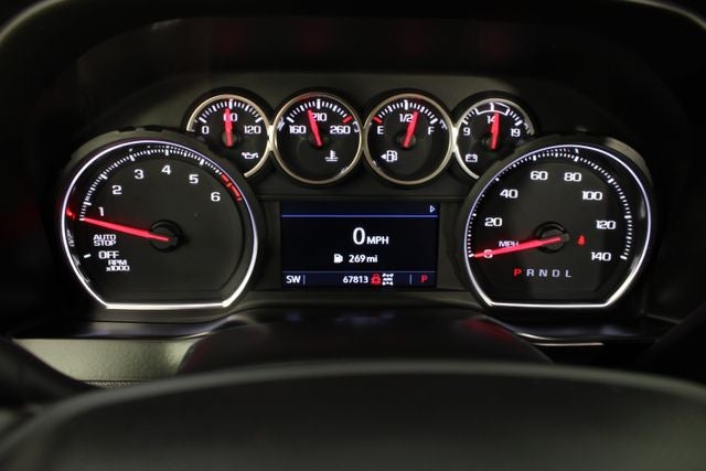 2021 Chevrolet Silverado 1500 LT LT1