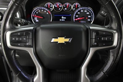 2021 Chevrolet Silverado 1500 LT LT1