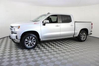 2021 Chevrolet Silverado 1500 LT LT1