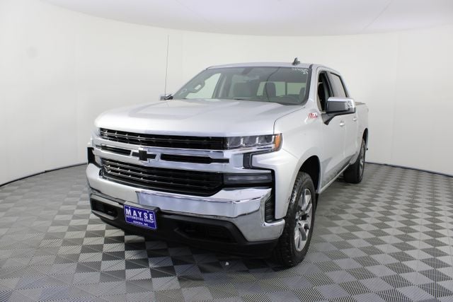 2021 Chevrolet Silverado 1500 LT LT1