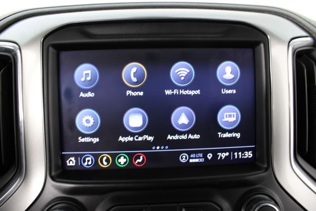 2021 Chevrolet Silverado 1500 LT LT1