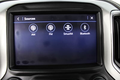 2021 Chevrolet Silverado 1500 LT LT1