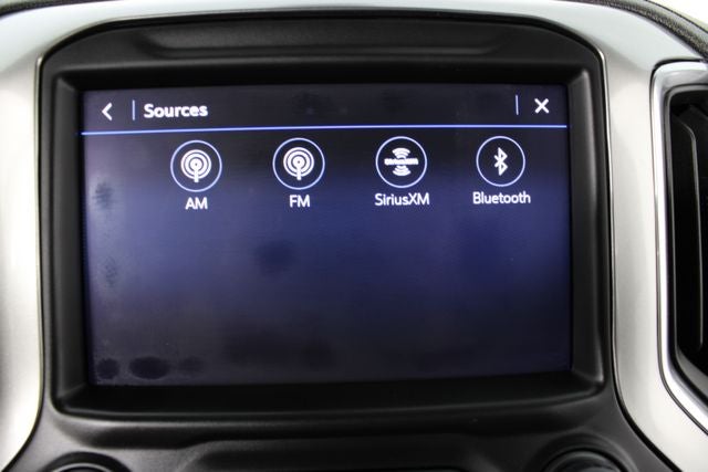 2021 Chevrolet Silverado 1500 LT LT1