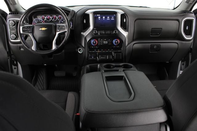 2021 Chevrolet Silverado 1500 LT LT1